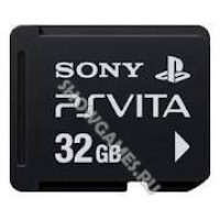 Карта памяти Sony PS Vita Memory Card 32 Gb [Оригинал]